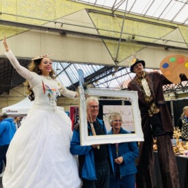 Gagnants d'un bon d'achat de 100€.